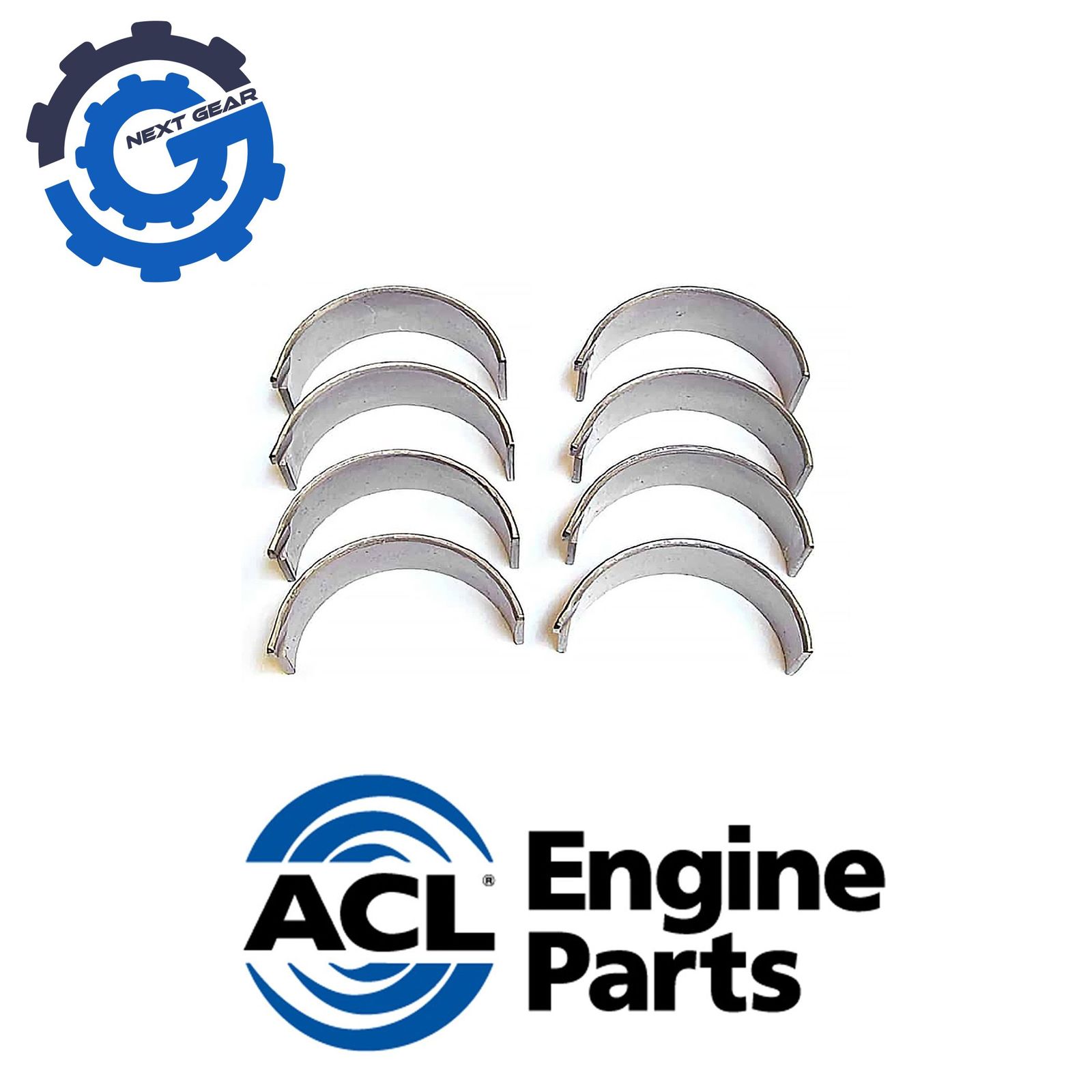 New OEM ACL Engine Bearings New In Box 4B1626-.25 - $18.66