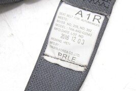 14-17 INFINITI Q50 FRONT RIGHT PASSENGER SEAT BELT RETRACTOR E6394 image 10