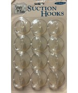 Suction Hooks - 12 PCS per order - $110.41 MXN