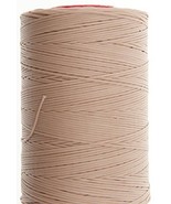 0.6mm Beige Ritza 25 Tiger Wax Thread For Hand Sewing. 25 - 125m length ... - £13.35 GBP