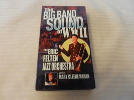 Big Band Sound of World War II (VHS) Eric Felten Jazz Orchestra - £6.61 GBP