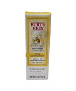 Burt&#39;s Bees Eye Cream With Royal Jelly .5 oz New - £36.41 GBP