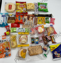 25 Piece Sweet Only Variety Asian Treat Snack Combo - Japanese Korean Chinese - £11.73 GBP