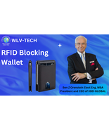 Premium Leather Men&#39;s Bifold Wallet RFID Blocking Military grade shield ... - $59.98