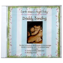 Earth Mama-Angel Baby Daddy Bonding, 1 cd [Audio CD] - £19.95 GBP