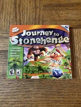 Journey To Stonehenge PC CD Rom - £39.47 GBP