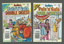 6 ARCHIE PAS N GALS  DOUBLE DIGEST   Lot 5  2003   GREAT CONDITION - £13.69 GBP
