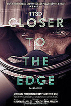 TT: Closer To The Edge DVD (2011) Richard De Aragues Cert 15 2 Discs Pre-Owned R - £12.41 GBP