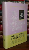 Durant, Will; Ariel Durant The Story Of Civilization: The Age Of Reason Begins - $75.00