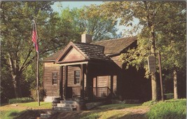 ZAYIX Postcard Saline County Courthouse Arrow Rock Historic Site MO 083022PC10 - £2.79 GBP