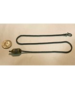  Sterling Silver .925 Necklace Chain 18 in. - $67.45 CAD