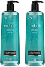 Neutrogena Rainbath Replenishing Shower and Bath Gel, Ocean Mist, 40 fl.oz. - $22.97