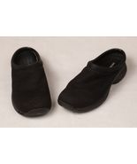 Merrell Encore Breeze Slip On Mules Clog Shoes Air Cushion Mesh Black Wo... - $495.10 MXN