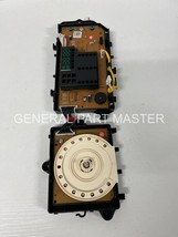 GENUINE OEM SAMSUNG WASHER DISPLAY BOARD DC92-01802L - $142.56