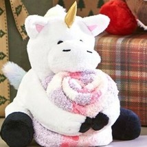 Plush Unicorn w  Lavender Infused Socks  Aromasoles NWT - £12.05 GBP