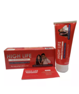 4 pcs HIGH LIFE STRONG Hair Cream For Curly or Frizzy Hair Same Glatt 32... - $69.95