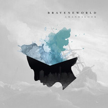 Amanda Cook : Brave New World CD (2015) Pre-Owned - £11.90 GBP