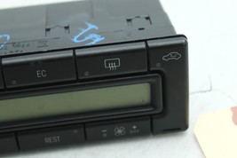 1996-2002 MERCEDES SL500 SL320 C230 A/C HEATER CLIMATE CONTROL UNIT H1355 image 4