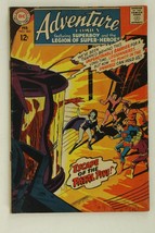 Vintage Silver Age DC Comic Adventure SUPERBOY Legion Super Heroes Feb #365 - £6.08 GBP