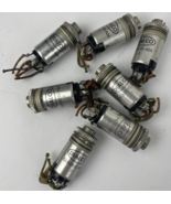 7 x Dialight Dialco 513-0101-604 Lighted Momentary Pushbutton Switch SPS... - $647.56 MXN