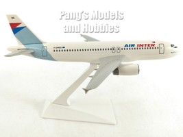 Airbus A320-200 A320 Air Inter 1/200 Scale Model Airplane - $32.66