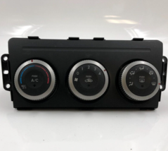 2009-2013 Mazda 6 AC Heater Climate Control Temperature Unit OEM D03B49084 - $26.99