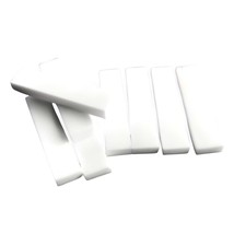 Large Bone Nut Blank for Guitar or Basses 8 Pieces Lot White Bone 56mm X... - £11.72 GBP