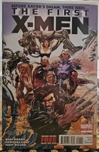 The First X-MEN Nm 9.6 Softcover Adams Gage Work Awesome Cover Great Read - £7.76 GBP