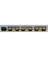 Bachmann HO B&amp;O Lafayette Passenger Cars 1 2 3 LN &amp; Tender - €37,92 EUR