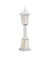 LED Winter Lantern Post 32&quot;H - €87,64 EUR