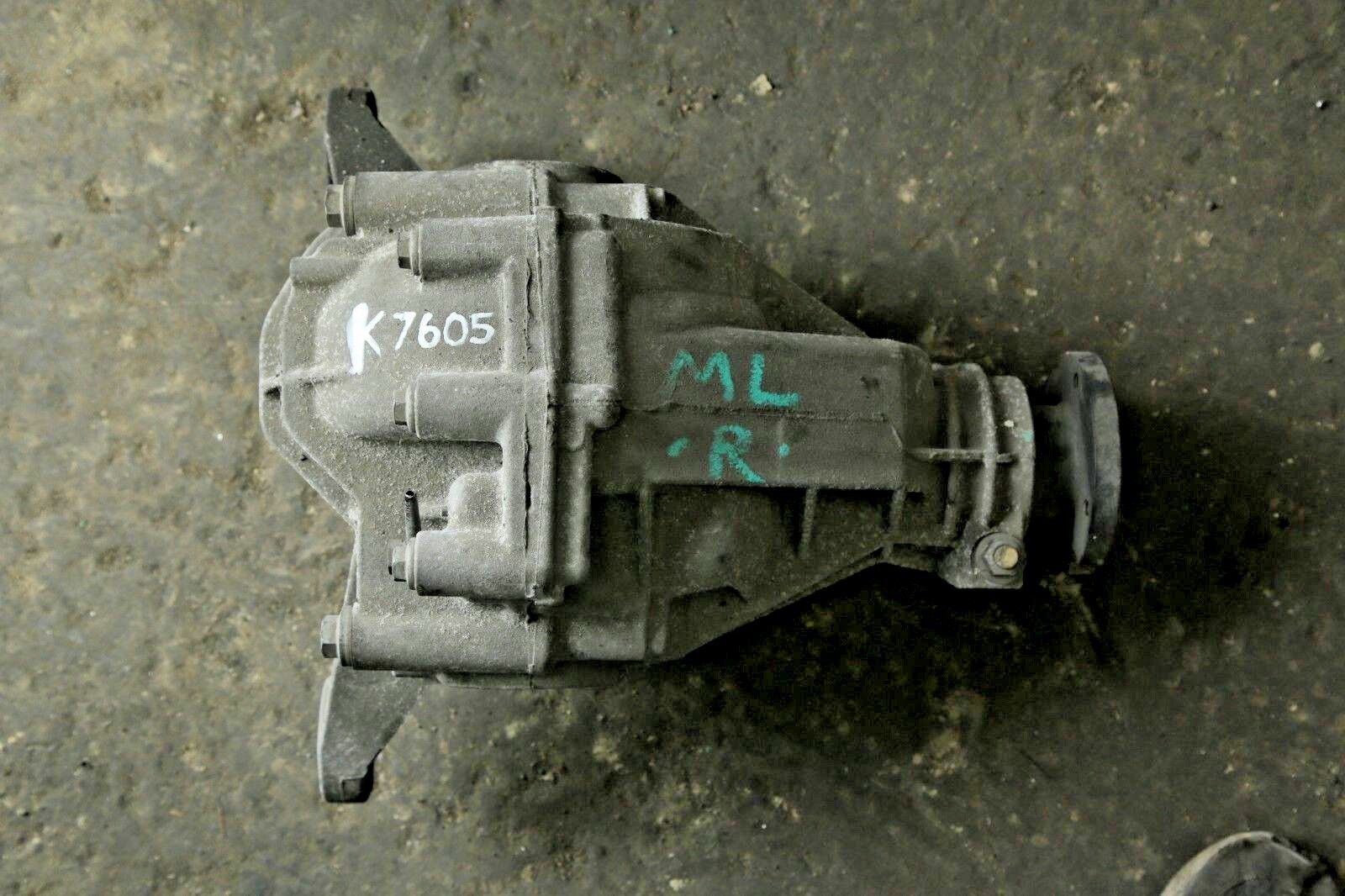 1998-2005 MERCEDES-BENZ ML350 REAR DIFFERENTIAL CARRIER ASSEMBLY K7605 - $326.79