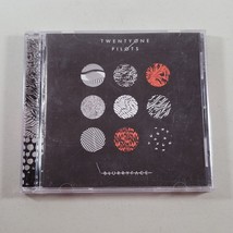 Twentyone Pilots CD Blurryface Album Electronic, Hip Hop, Rock, Pop Music - £7.87 GBP