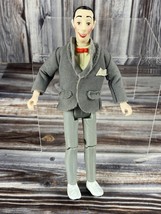 Vintage 80s Pee-Wee Herman Action Figure w/ Jacket - £19.32 GBP