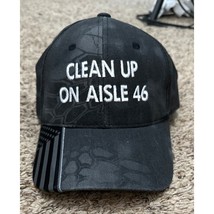 Clean up on Aisle 46 Premium Embroidered Hat - $19.80