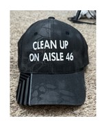 Clean up on Aisle 46 Premium Embroidered Hat - $26.89 CAD
