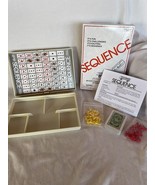 Sequence, A Game of Strategy, Travel Version, for 2 Players, Ages 7+ Bra... - £6.88 GBP