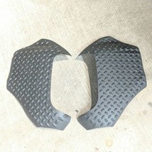 Fits 2021-2023 Ford Bronco 2dr 4dr Front Outer Fender Corner Guards Adhe... - $29.67