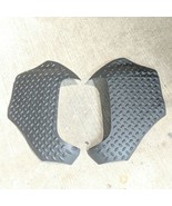 Fits 2021-2023 Ford Bronco 2dr 4dr Front Outer Fender Corner Guards Adhe... - €25,40 EUR