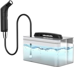 Portable Electric Rechargeable Travel Bidet, Mini Handheld, Ideal For Travel - £50.23 GBP