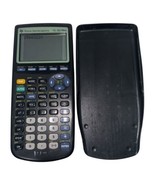 Texas Instruments Ti-83 Plus Graphing Calculator w/Cover TESTED! - $28.05
