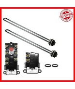 Versatile EWH-01 Electric Water Heater Kit - Two Thermostats &amp; Elements ... - $1,147.34 MXN