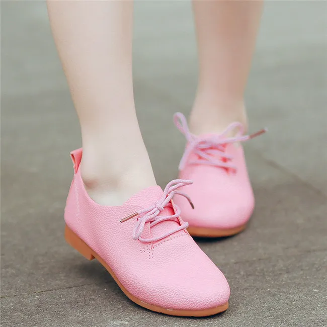 JGSHOWKITO Kids Shoes Boys Shoes Children&#39;s Casual Sneakers Girls Flats Candy    - $55.88