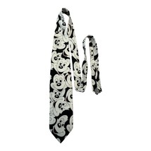 Vintage Disney Mickey Unlimited Tie – Allover Mickey Faces, by Balancine... - $19.00