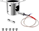 Fire Burn Pot Hot Rod Ignitor Kit for Pit Boss Grill and Traeger Pellet ... - £21.01 GBP
