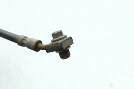 2015-2023 MERCEDES C300 W205 1 REAR LEFT OR RIGHT BRAKE CALIPER LINE HOSE H1623 image 8