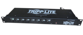Tripp-Lite 8-port KVM Switch CS-138A Rack Mount - No Power Adapter - €34,19 EUR