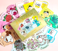 TONYMOLY All You Need Mask Set, Radiance, elasticity, hydration &amp; pore c... - $546.85 MXN