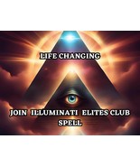 Life Changing - BECOME ILLUMINATI -Join Illuminati Elites Club- Become W... - $4,561.64 MXN