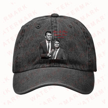 1 R.I.P CHARLIE KIRK Denim Hat Caps - $30.00