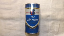 Vintage Old Vienna Beer Can Steel ac - $276.49 MXN